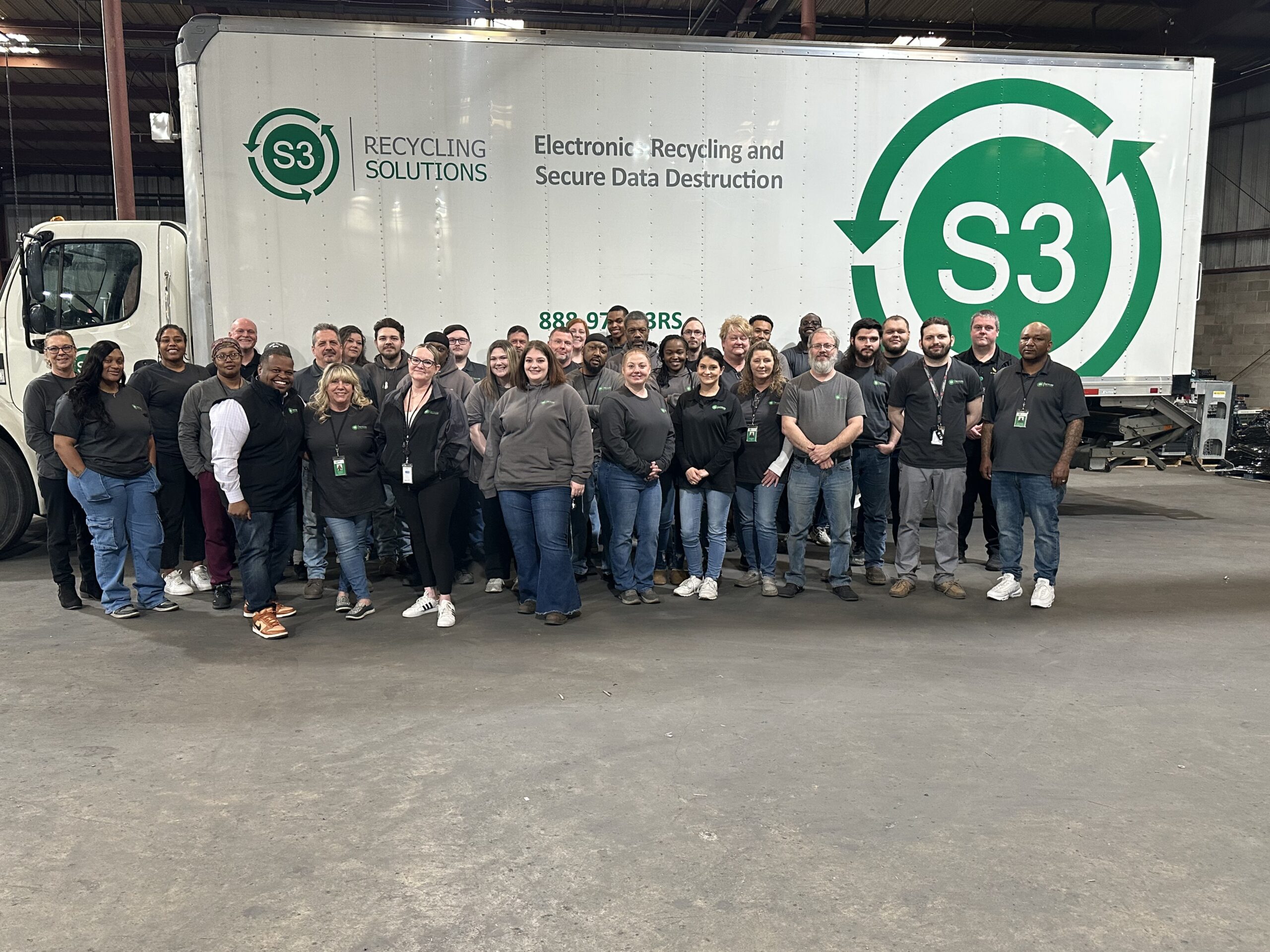 S3 team